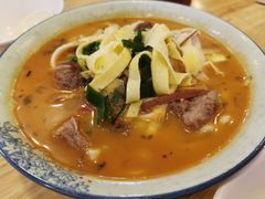 老酸菜牛肉面-阿彬生炒牛肉面(解放路店)
