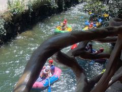 -将军关探险漂流