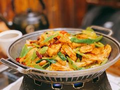 -小俩口烧烤东北菜(双井店)