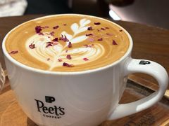 -Peet's 皮爷咖啡(深圳湾万象城店)