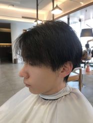 -MASTER 男士发型设计