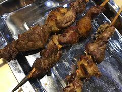 -天津乾毓德饭庄·清真传统炒菜·海鲜烧烤(咸阳路店)