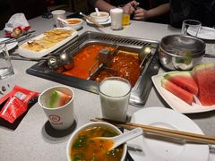 -海底捞火锅(吴中路店)