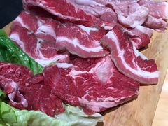 -金顺碳烤肉(番禺傍江地铁站店)
