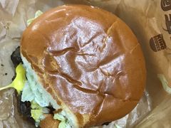 金沙安格斯厚牛堡-汉堡王(北京通州领展店)