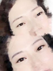 -Yue Show馨选·半永久纹眉纹眼线