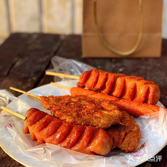 丁脊壹绝·里脊肉
