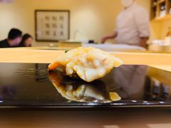 炙烤生北极贝-鮨青(恒基名人购物中心店)