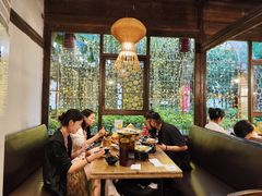 -院子餐厅·大锅菜·老杭帮(桥西直街店)