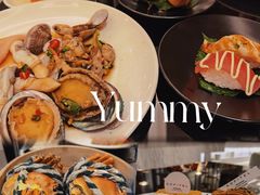 -索菲特酒店 · 云尚天际自助餐厅