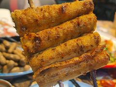 -欢聚烤吧(朱辛庄TBD万科店)