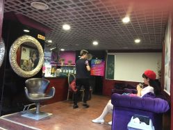 -红人馆造型十添