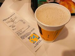 豆浆-麦当劳(火车北站餐厅)