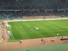 -南京奥林匹克体育中心-体育馆