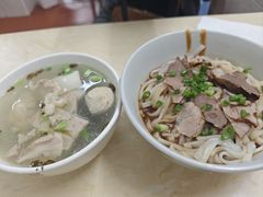 -非遗·爱西干面(小公园总店)