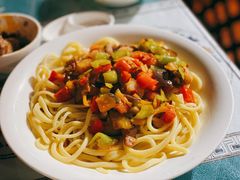 新疆拌面-贯贯吉·清真餐厅(浙江中路店)