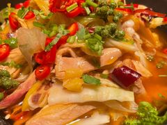 -小厨娘金榜题名(夫子庙秦淮河店)