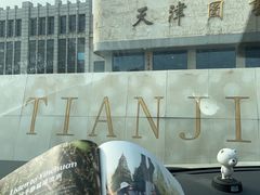 -天津图书馆(复康路馆)