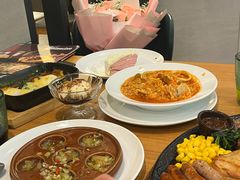 -萨莉亚意式餐厅(黄埔大沙地店)