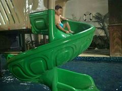 -泉城欧乐堡戏水湾艺术养生温泉