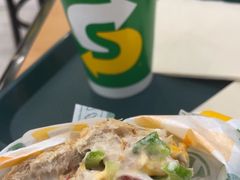 -赛百味SUBWAY(燕莎奥莱店)