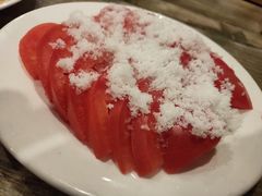 -玫瑰红烤羊排(北新桥三条店)