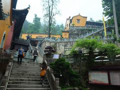 -九华山风景区