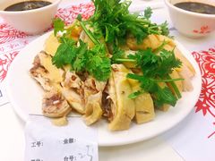 白斩鸡-振鼎鸡(丰庄路店)