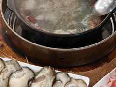 -濠轩阁特色生蚝火锅(水湾路店)