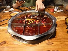 -古木枫老火锅(洪崖洞店)