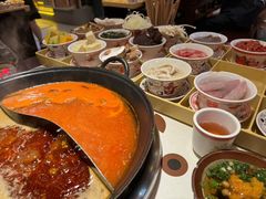 -江北北火锅馆·公路夜市(魏公村店)