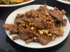 老爆三-清真宏玉祥黄门脸餐厅(华荫东里店)