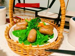 -左庭右院鲜牛肉火锅(环球港店)
