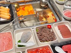 -海底捞火锅(龙湾万达广场店)