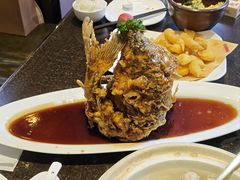 -老牌坊鲁菜名店(聊城美食岛店)