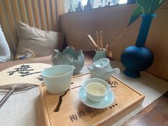 -梅间堂茶馆(绿地缤纷城店)