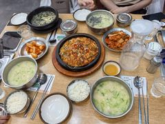 -神仙雪浓汤(明洞店)