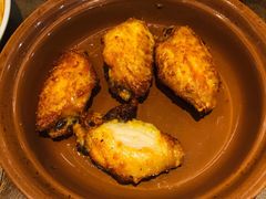 烤鸡翅-萨莉亚意式餐厅(浦江万达广场店)
