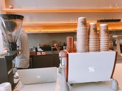 -% Arabica(京都东山店)