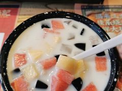 -老海南椰奶清补凉(文化宫老店)