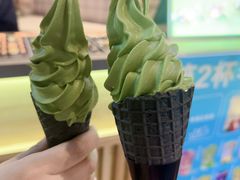 -無印抹茶·日式甜品·生日蛋糕(吉林财富购物广场店)