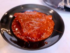 咖喱鸡肉-新加坡Zam Zam餐馆