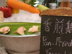 -厦门宝龙铂尔曼大酒店·海鲜自助餐厅