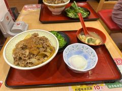 -食其家·牛丼咖喱(金桥国际店)