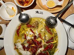-太二酸菜鱼(深圳布吉万象汇店)