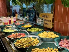 -東盛炭烤自助料理(玄武招商花园城店)