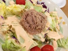 美味金枪鱼色拉-萨莉亚意式餐厅(苏州食百家店)