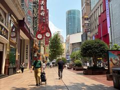 -南京路步行街