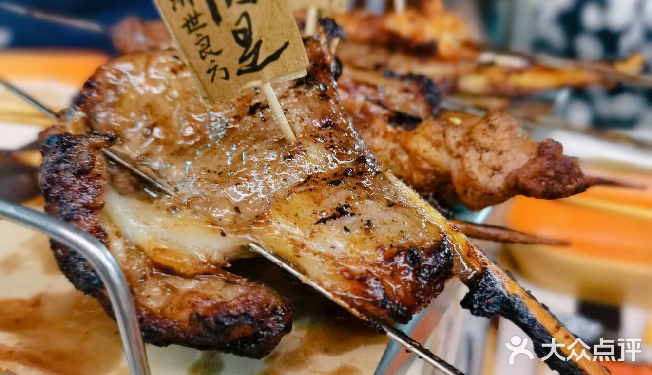 要问烧烤哪家强，就来上海找大肆撸串~