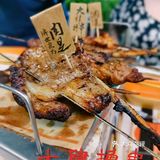 要问烧烤哪家强，就来上海找大肆撸串~